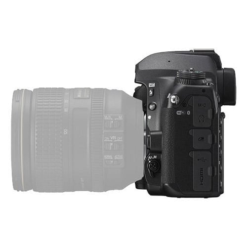 Nikon D780 DSLR Camera Body