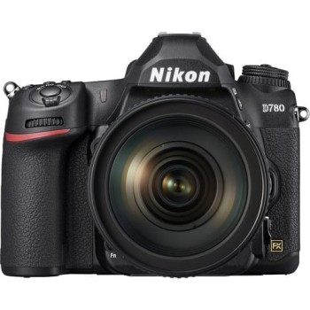 Nikon D780 DSLR Kit με 24-120mm F/4 G ED VR