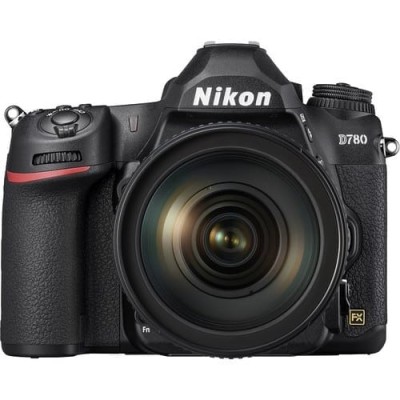 Nikon D780 DSLR Kit με 24-120mm F/4 G ED VR