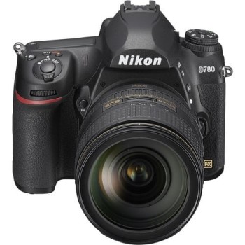 Nikon D780 DSLR Kit με 24-120mm F/4 G ED VR