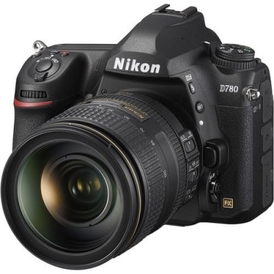 Nikon D780 DSLR Kit με 24-120mm F/4 G ED VR