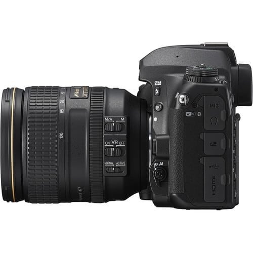 Nikon D780 DSLR Kit με 24-120mm F/4 G ED VR