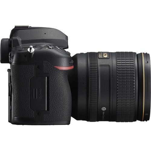 Nikon D780 DSLR Kit με 24-120mm F/4 G ED VR