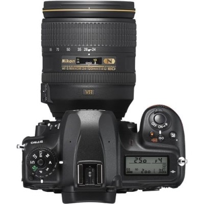 Nikon D780 DSLR Kit με 24-120mm F/4 G ED VR