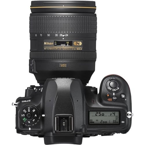 Nikon D780 DSLR Kit με 24-120mm F/4 G ED VR
