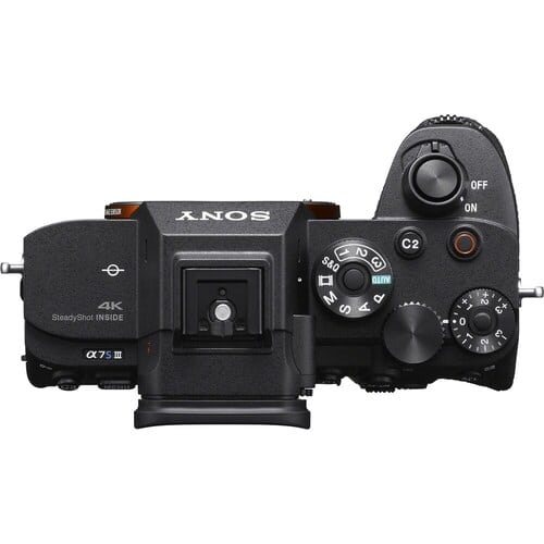 Sony ILCE-A7S M3 Body ( + Cashback 300€ )