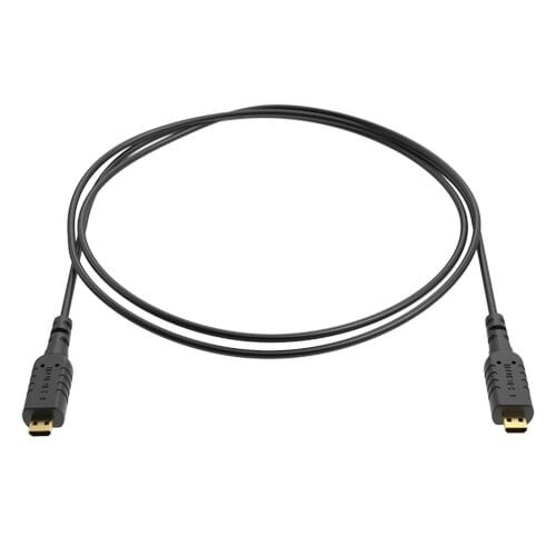 8Sinn MIC2MIC – Καλώδιο 80cm Micro HDMI σε Micro HDMI (4k60p Version 2.0)