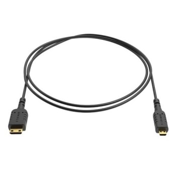 8Sinn MIC2MIN – Καλώδιο 80cm Micro HDMI σε Mini HDMI (4k60p Version 2.0)