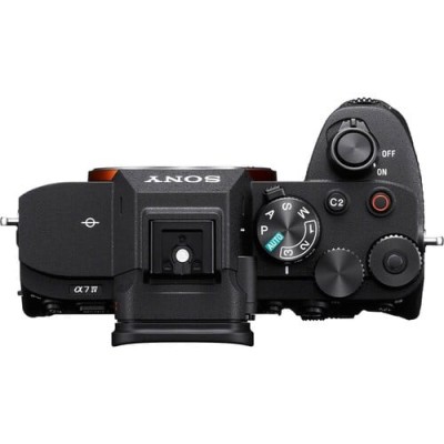 Sony ILCE-A7 M4 Body & Charger BC QZ1