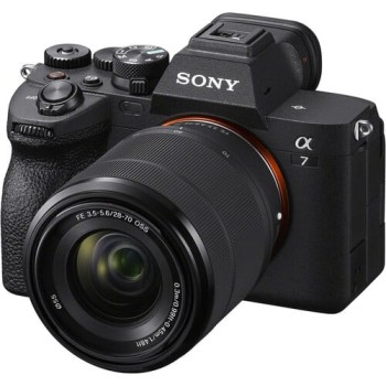 Sony ILCE-A7 M4 Kit with 28-70mm Lens