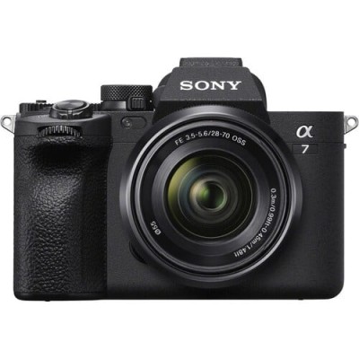 Sony ILCE-A7 M4 Kit with 28-70mm Lens