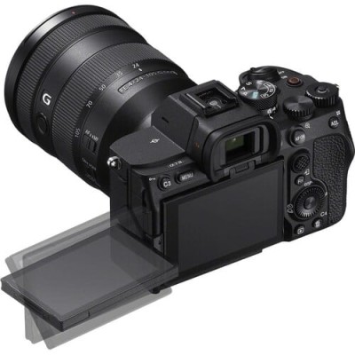 Sony ILCE-A7 M4 Kit with 28-70mm Lens