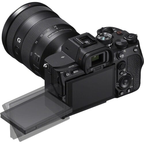 Sony ILCE-A7 M4 Kit with 28-70mm Lens
