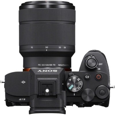 Sony ILCE-A7 M4 Kit with 28-70mm Lens