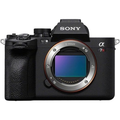 Sony ILCE-A7R V Mirrorless Camera Body