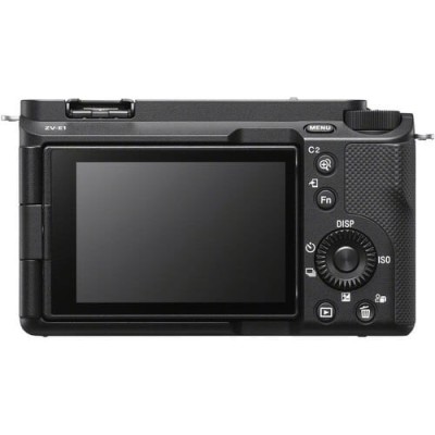 Sony ILCE ZV-E1 Mirrorless Camera