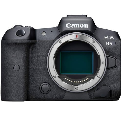 Canon EOS R5 Kit 24-105mm f/4L IS USM (+ Cashback 250€)