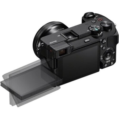 Sony ILCE 6700 Mirrorless Camera with 16-50mm PZ Lens