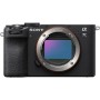 Sony a7C II Mirrorless Camera Black