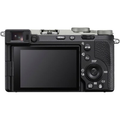Sony a7C II Mirrorless Camera Silver