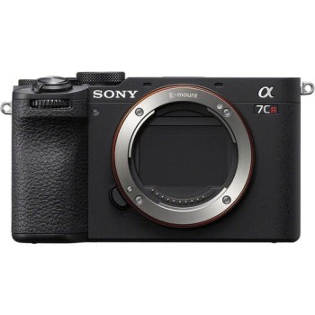 Sony a7CR Black Mirrorless Camera Black ( + Cashback 200€ )