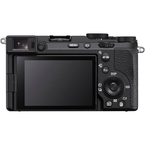 Sony a7CR Black Mirrorless Camera Black ( + Cashback 200€ )
