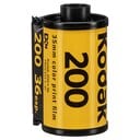 Kodak Gold 200 135/36 photos x3 films