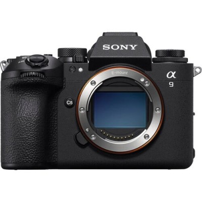 Sony A9 III Mirrorless Camera