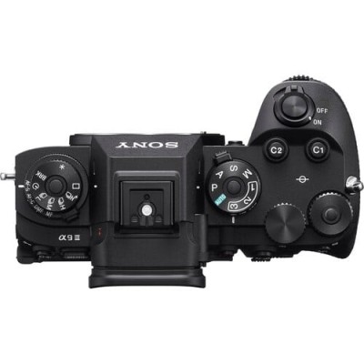 Sony A9 III Mirrorless Camera