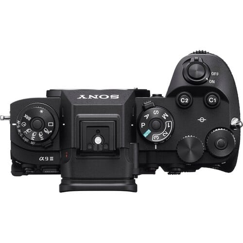 Sony A9 III Mirrorless Camera
