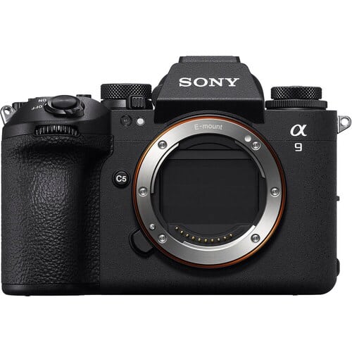 Sony A9 III Mirrorless Camera