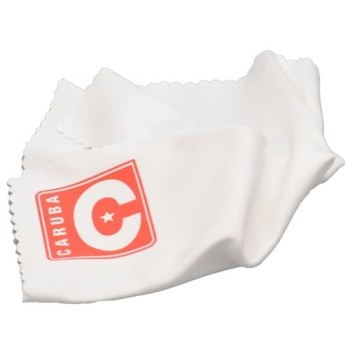 Caruba Microfibre Lens Cloth 30x30 White