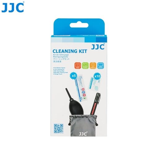 JJC CL-JD1 Cleaning Kit for Lens and Camera
