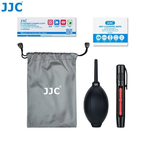 JJC CL-JD1 Cleaning Kit for Lens and Camera
