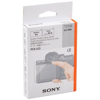 Sony PCK-LG3 Προστατευτικό Κάλυμμα Για Sony A7RM5 & A9 III Mirrorless Cameras