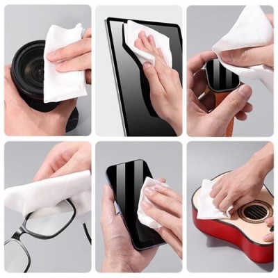 Ulanzi Microfiber Cleaning Cloth Dust-Free