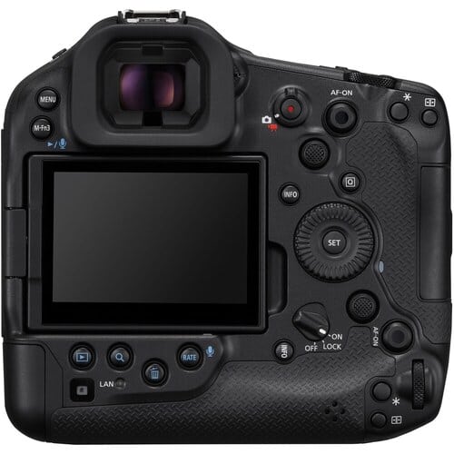 Canon EOS R1 Body (+ Cashback 400€)