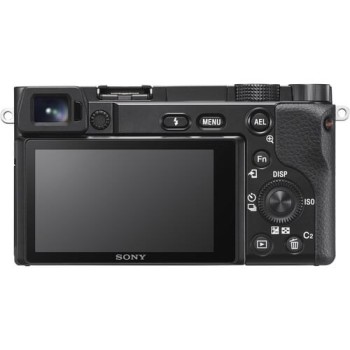Sony Alpha 6100 Kit με 16-50mm Black