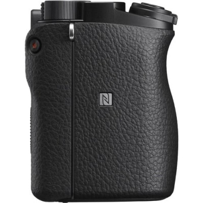 Sony Alpha 6100 Kit με 16-50mm Black