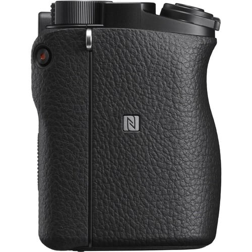 Sony Alpha 6100 Kit με 16-50mm Black