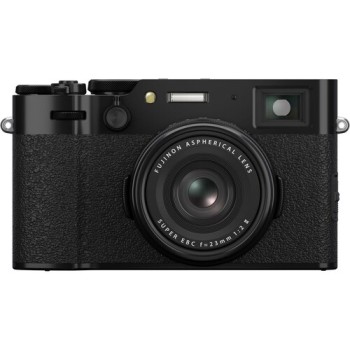 Fujifilm X100 VI Digital Camera Black