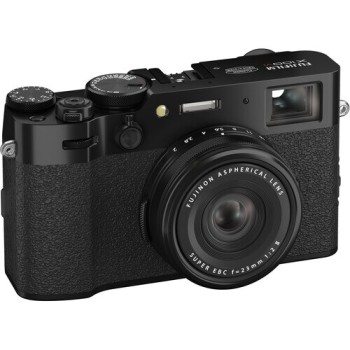 Fujifilm X100 VI Digital Camera Black