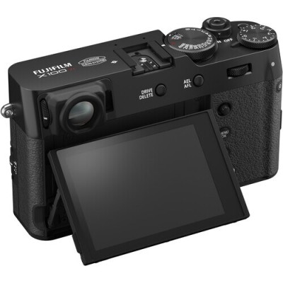 Fujifilm X100 VI Digital Camera Black