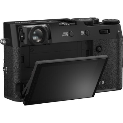 Fujifilm X100 VI Digital Camera Black