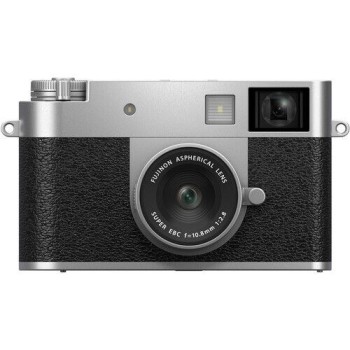 FUJIFILM X-HF1 Half Digital Camera Silver