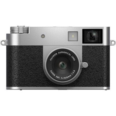 FUJIFILM X-HF1 Half Digital Camera Silver