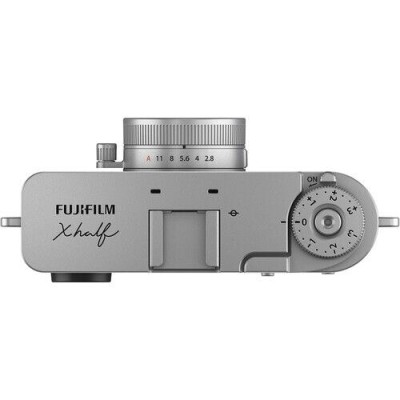 FUJIFILM X-HF1 Half Digital Camera Silver