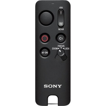 Sony GP-VPT3 Wireless Shooting Grip with Detachable Remote (Black)