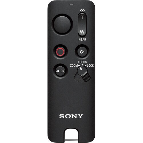 Sony GP-VPT3 Wireless Shooting Grip with Detachable Remote (Black)