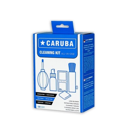 Caruba Cleaning Kit All-in-One